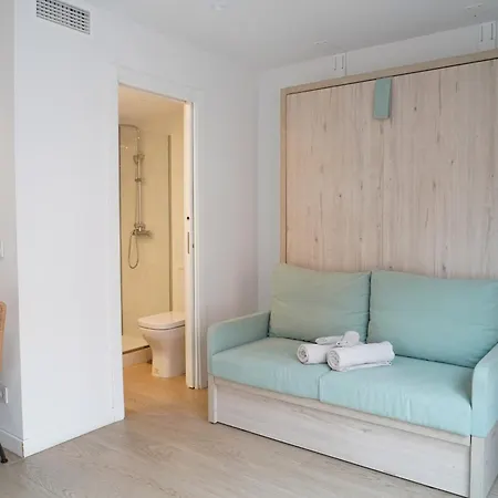 Castilla Luxury B Apartments Madrid Exterior photo